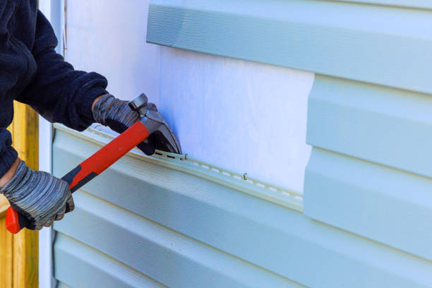 Reliable Fiber Cement Siding contractor in Selma, NC by All Pro Siding Demarest